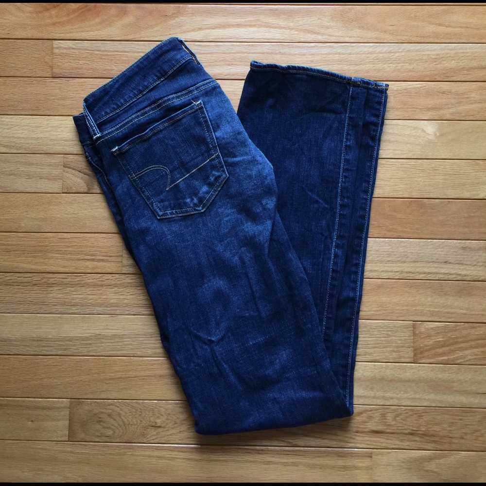 American Eagle Straight jeans
