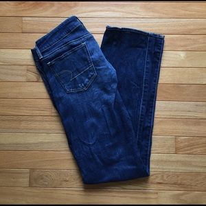 American Eagle Straight jeans