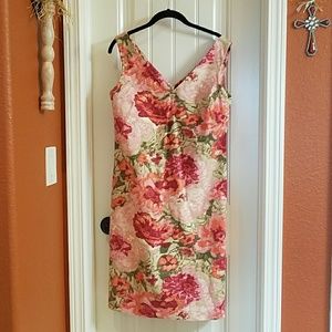 Perfect for Spring!!! Talbots Dress