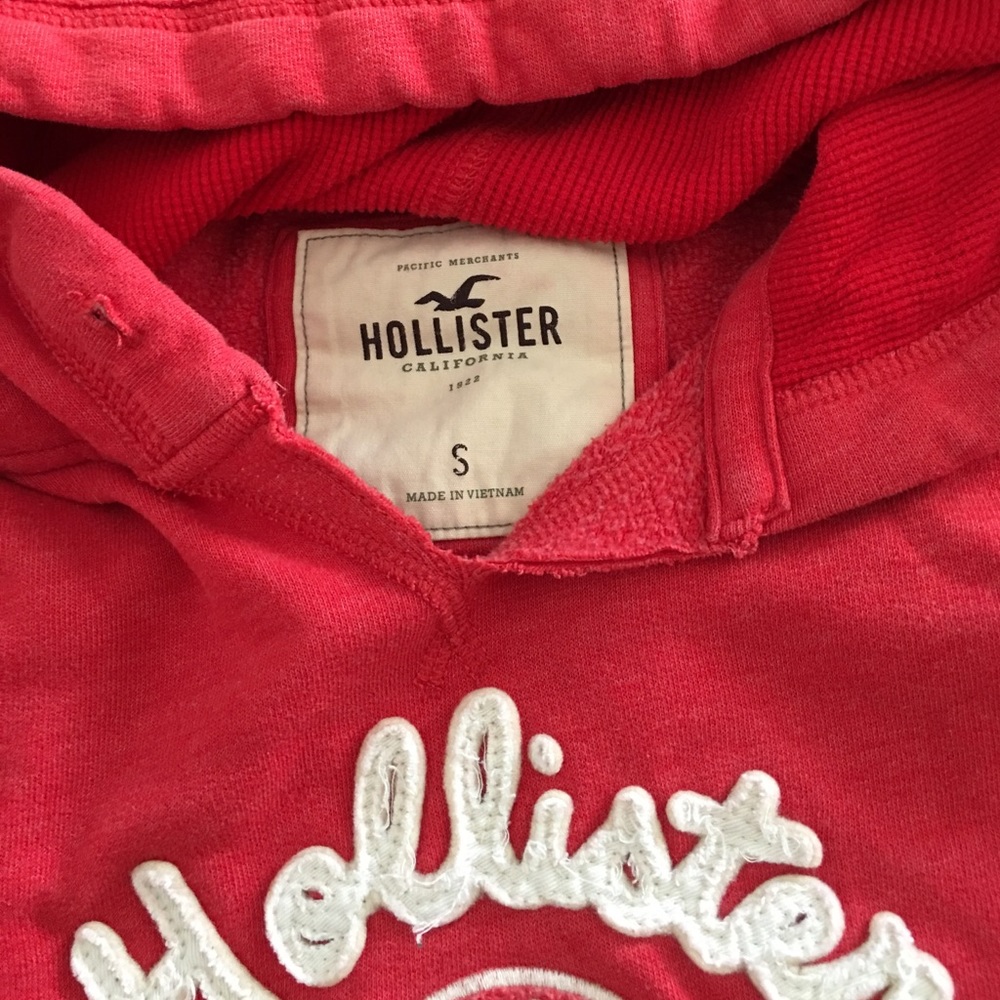 Hollister pullover sweater