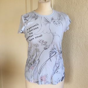 Dr. Seuss Tee