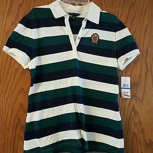 Tommy hilfiger golf polo,never worn,tags on
