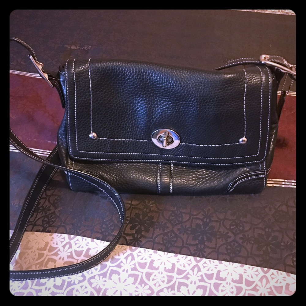 Coach cross body