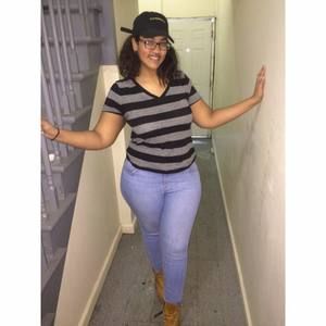 Meet your Posher, Yadilka