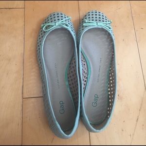 NWOT Gap Perforated Ballet Flats *Make an Offer!!*