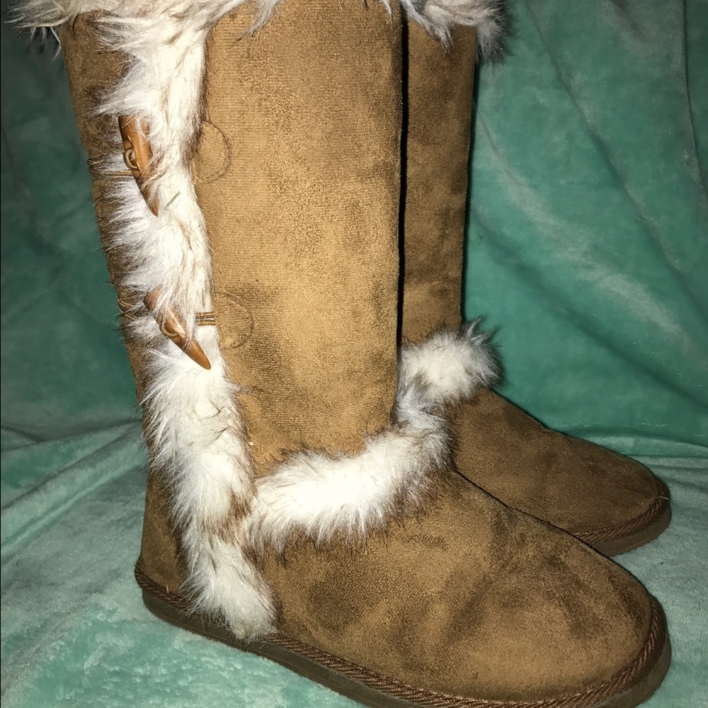 Just Fab 'ugg boots'