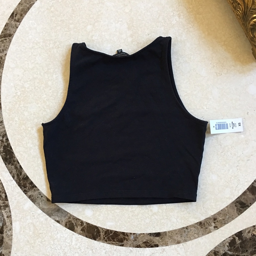 Aritzia Crop Top - Picture 3 of 3