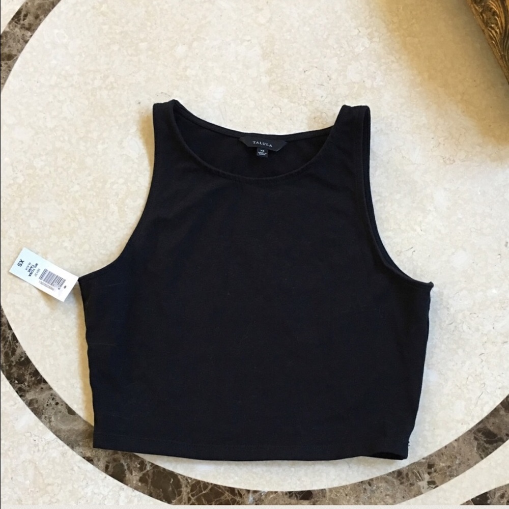 Aritzia Crop Top - Picture 2 of 3