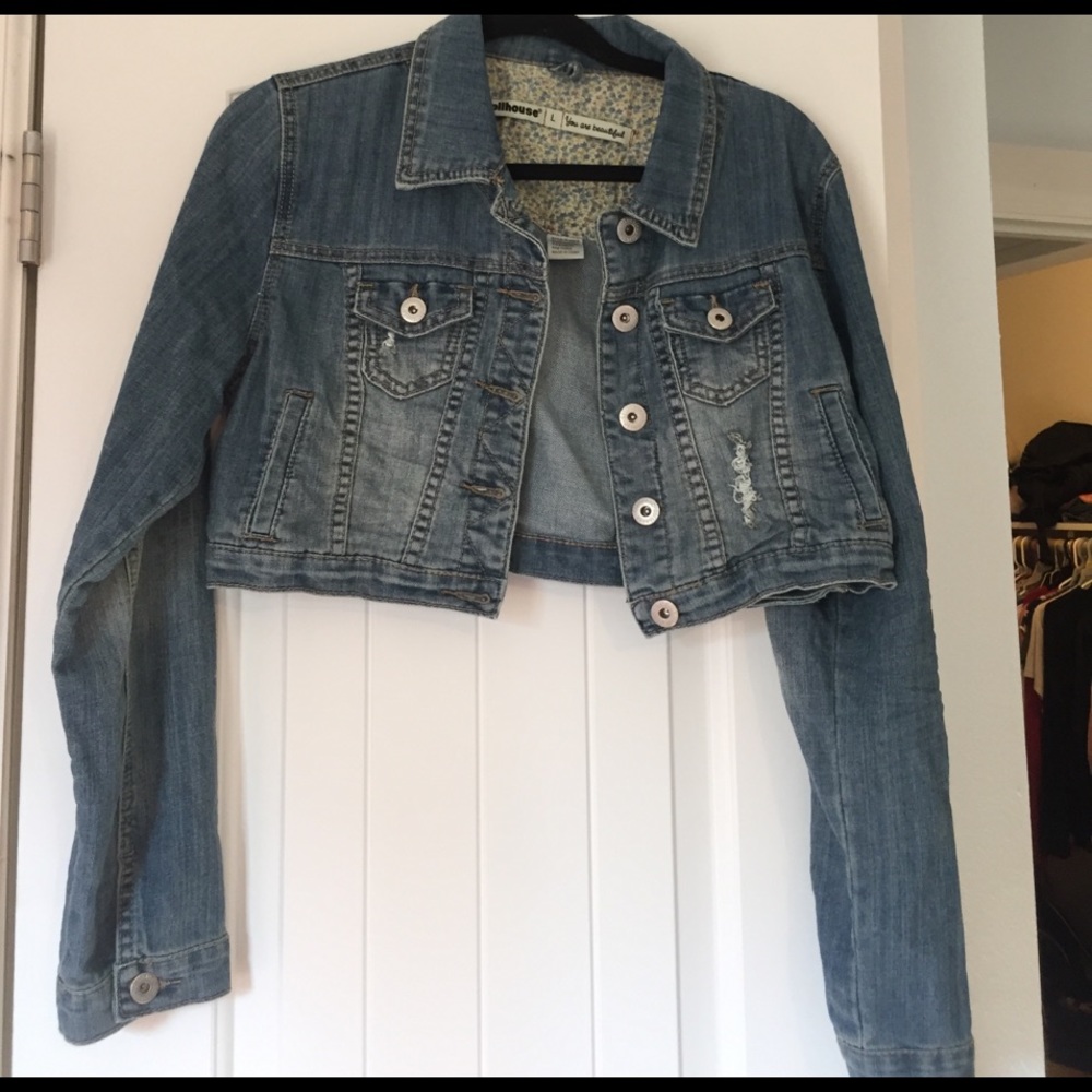 Jean Jacket
