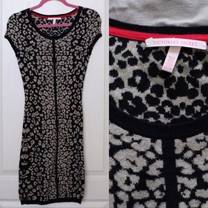 Victoria's Secret cashmere sweaterdress XS