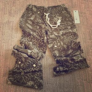Roxy beach pants - tags on!