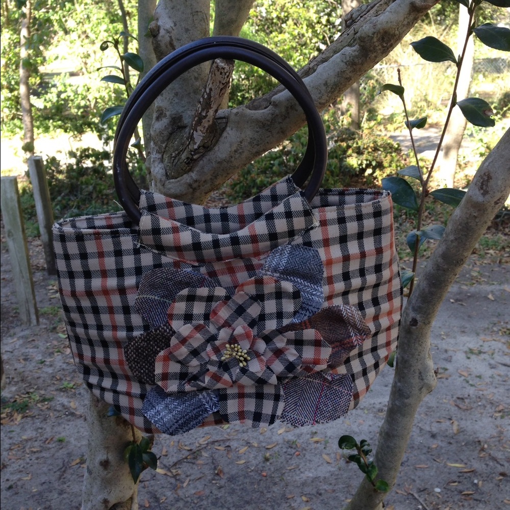 Small handbag