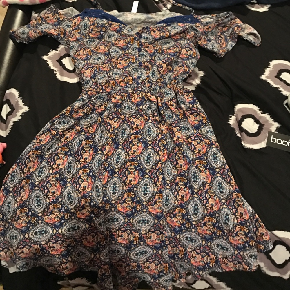 Xhiliaration Spring Dress