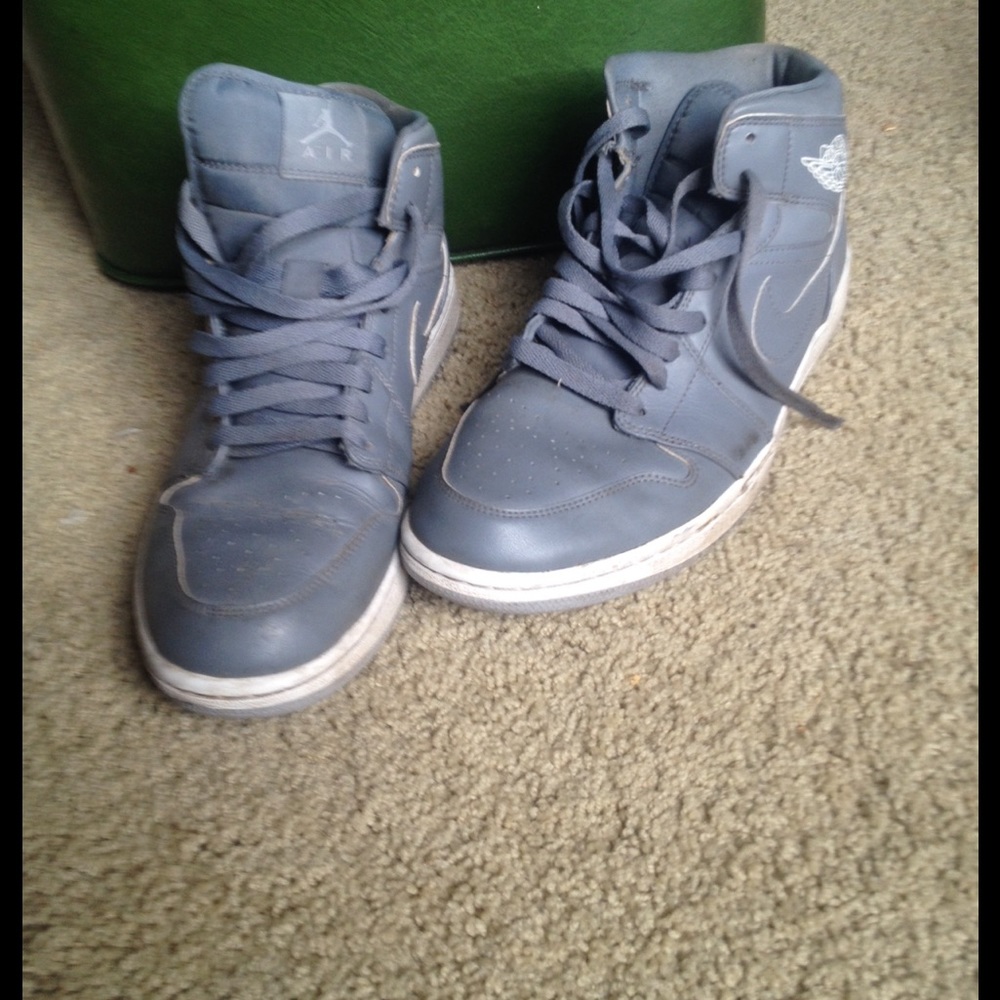 Air Jordan basketball shoes