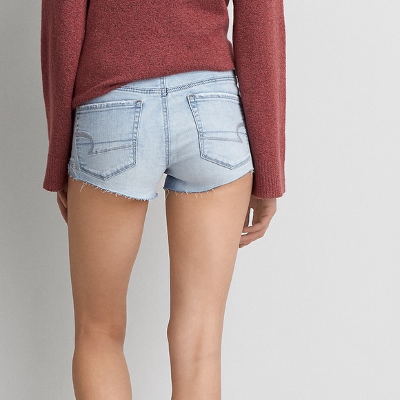 💥AEO Hi-Rise Shortie💥 - Picture 3 of 5