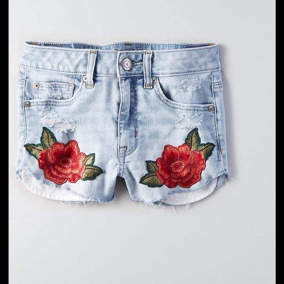 💥AEO Hi-Rise Shortie💥 - Picture 4 of 5