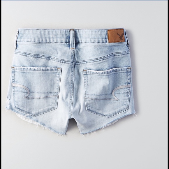 💥AEO Hi-Rise Shortie💥 - Picture 5 of 5