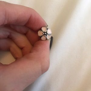 Pandora cherry blossom charm clasp