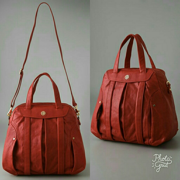 Tory Burch Handbags - Tory Burch huge bag