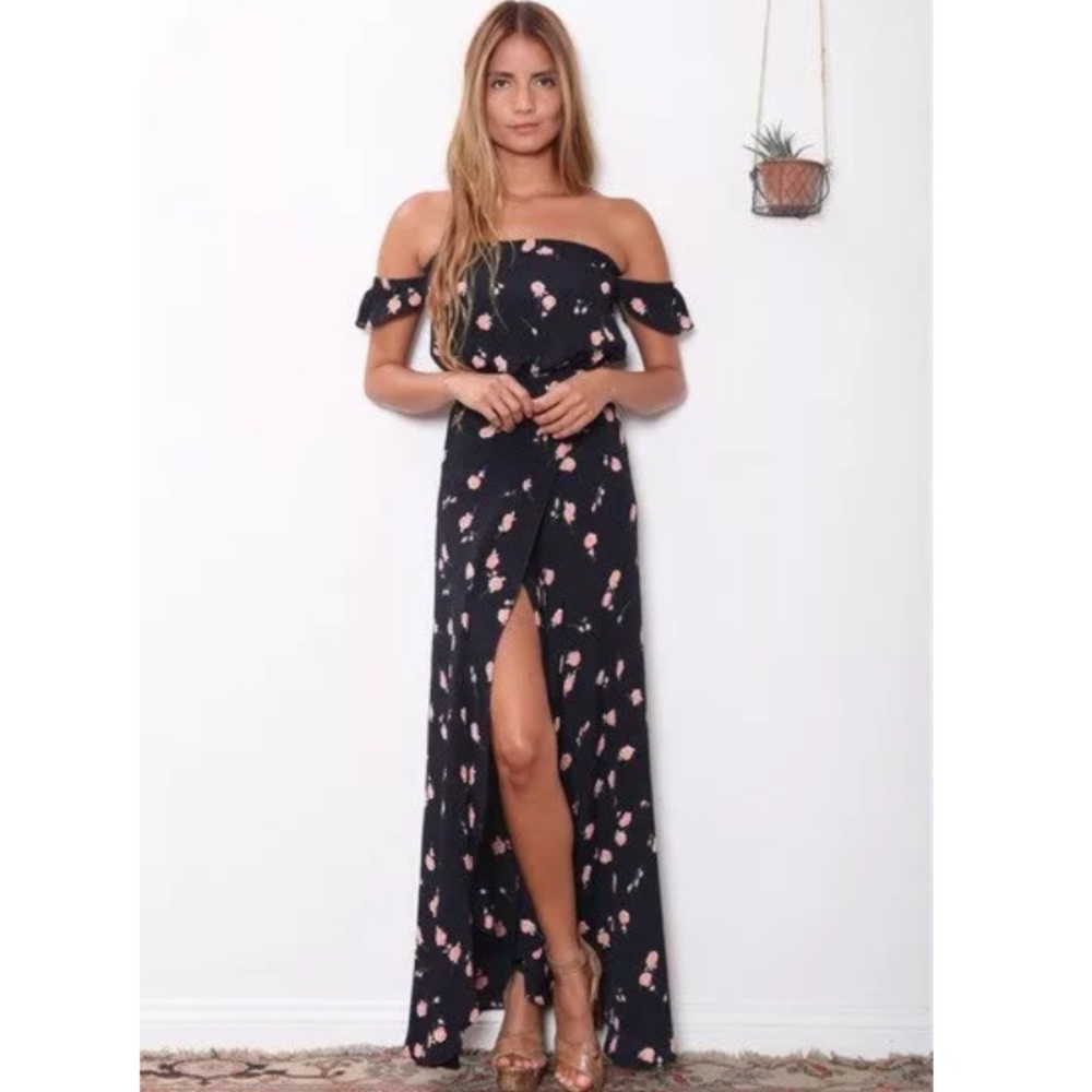 💕SOLD💕Flynn Skye Bella Maxi Poppy Fields medium