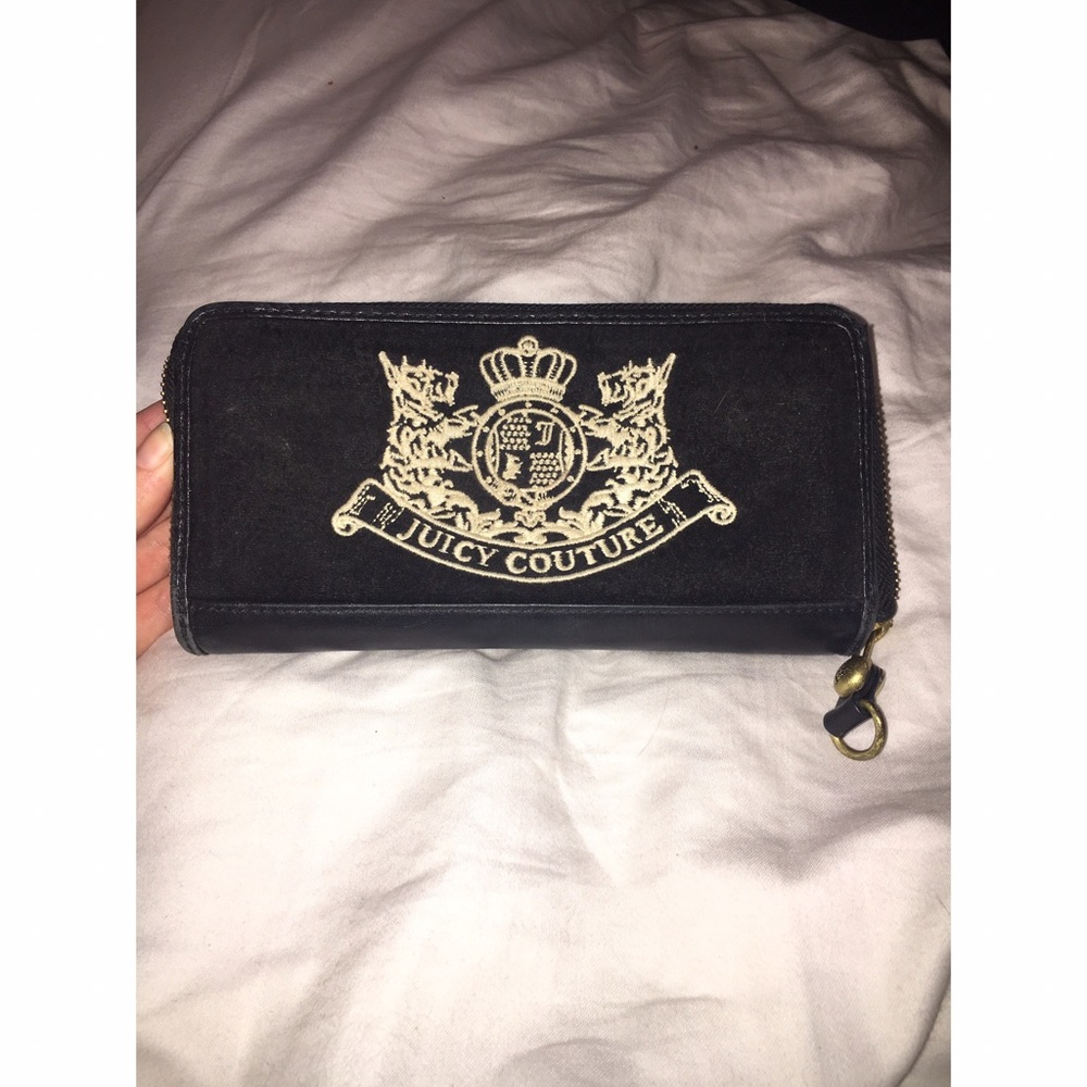 Authentic Juicy Couture Wallet