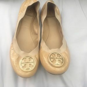 Tory Butch flats