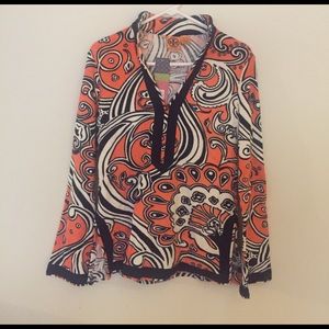 Tory Burch Tunic