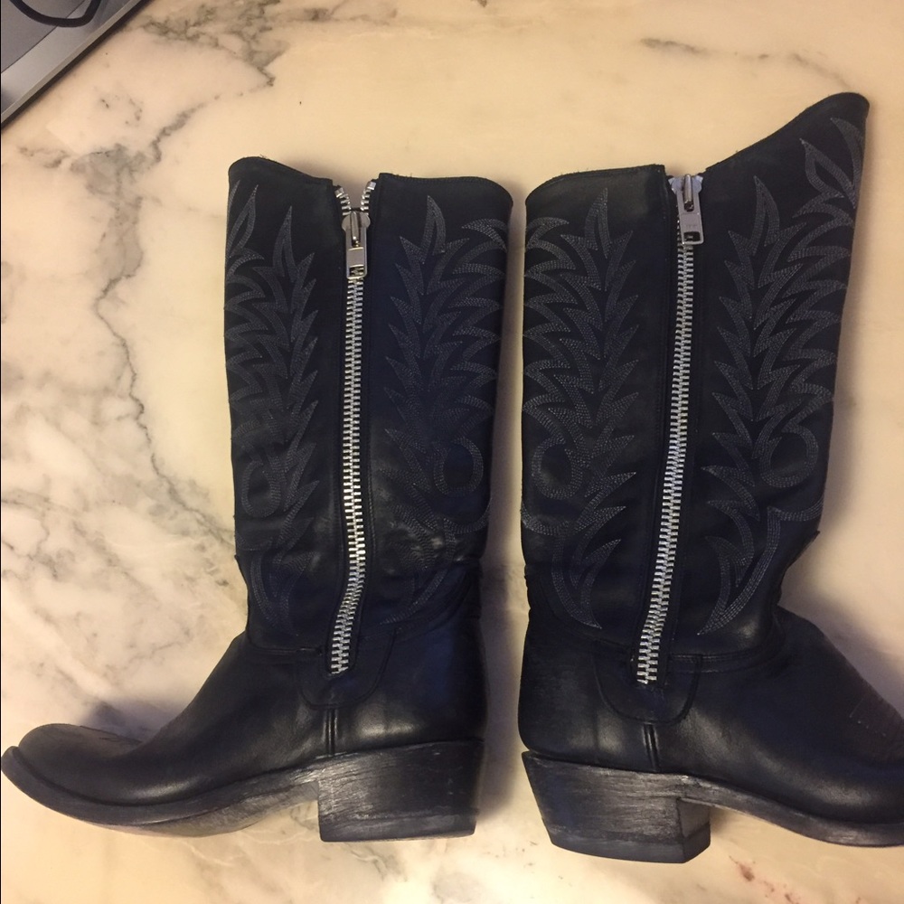 Old Gringo boots