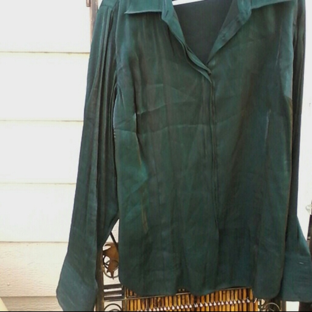 Shining Hunter Green