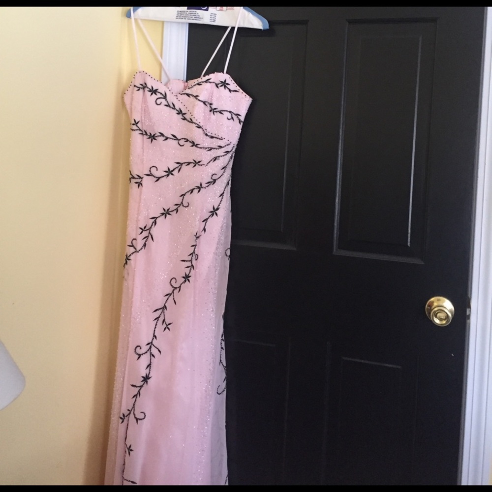Long formal dress