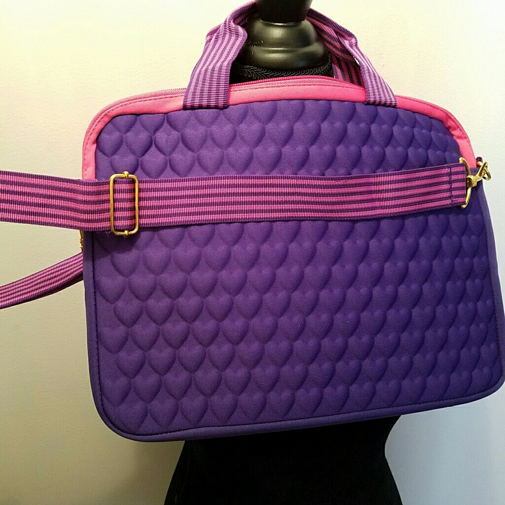 Laptop tote bag - Picture 2 of 3