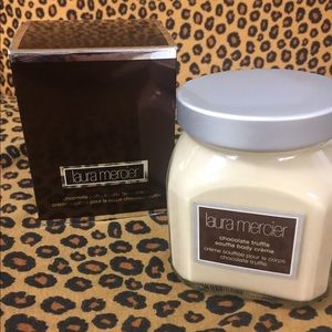 Laura Mercier Chocolate Truffle Soufflé Creme