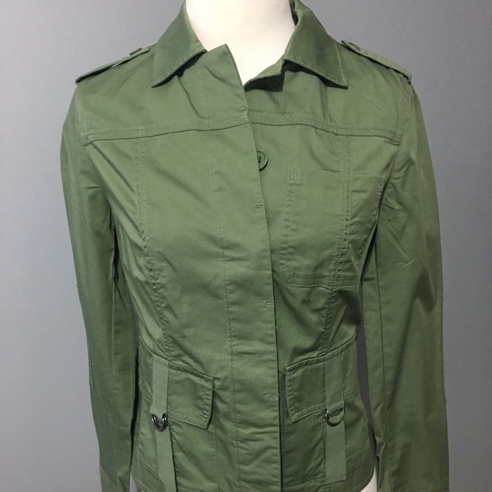 Talbots Jacket