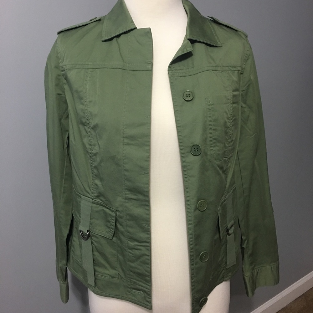Talbots Jacket - Picture 2 of 3