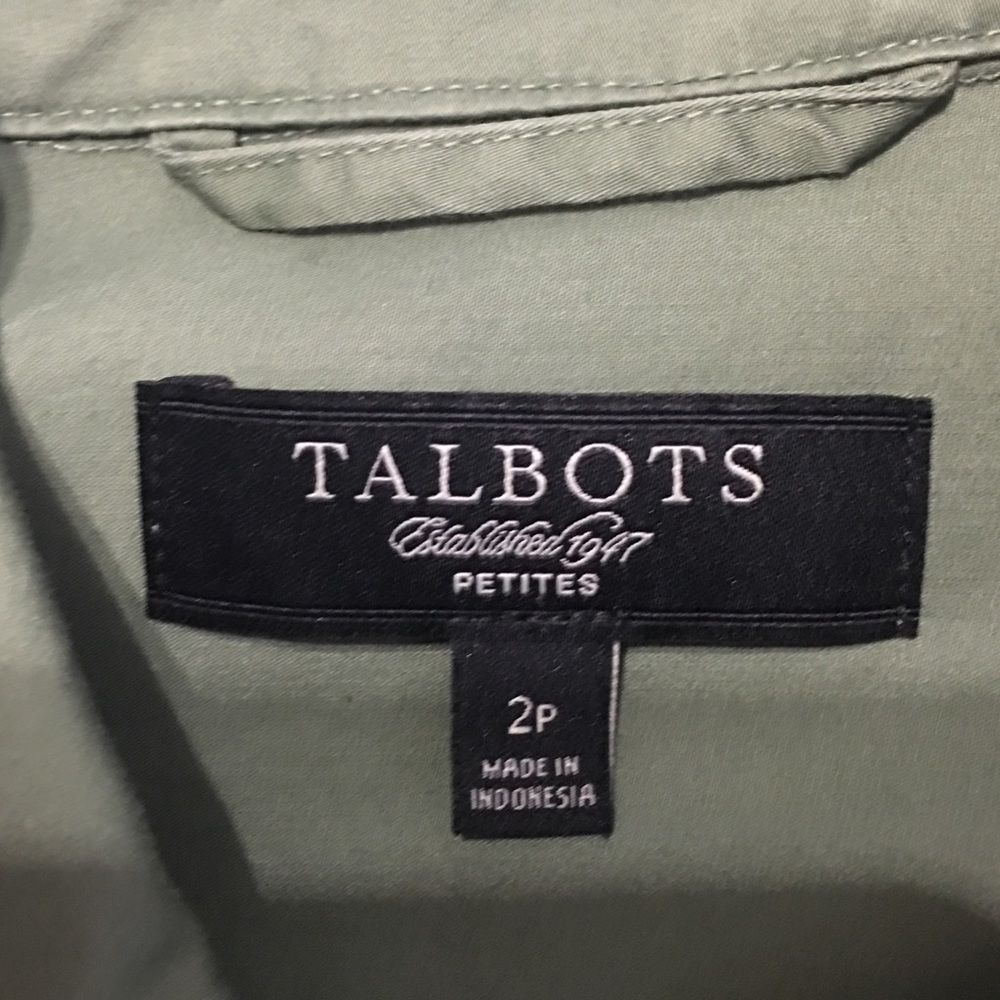 Talbots Jacket - Picture 3 of 3