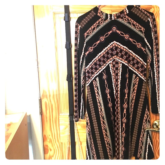 Free People Dresses & Skirts - SPRING CLEAN OUT- Free People retro swing dress