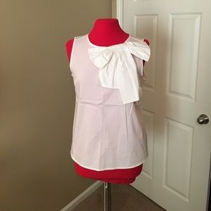 Bow blouse