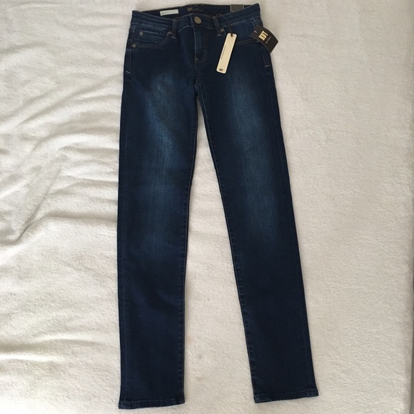 Kut from the Kloth Diana Skinny Jeans - Picture 1 of 4