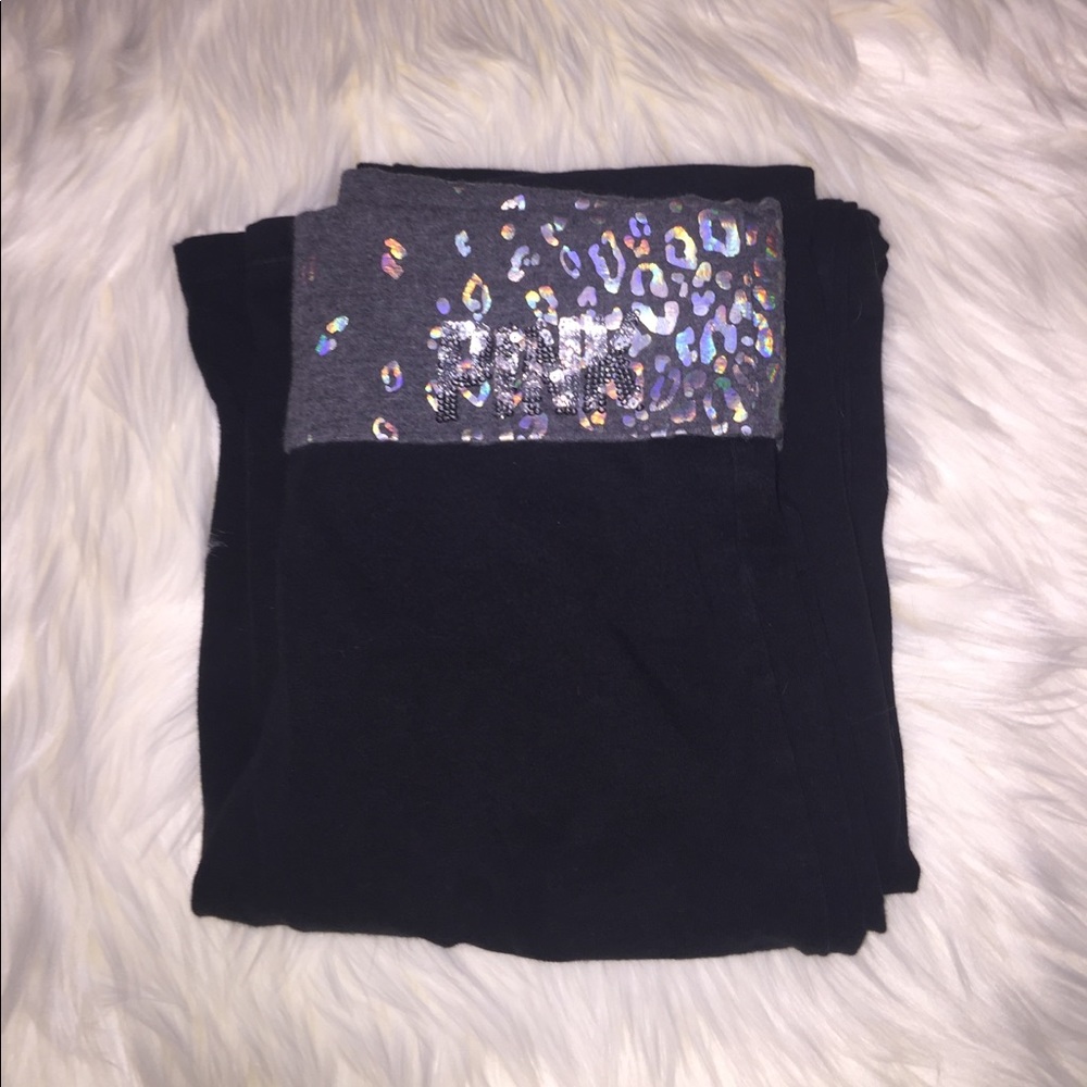 Victoria's Secret PINK yoga pants