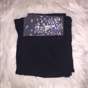 Victoria's Secret PINK yoga pants