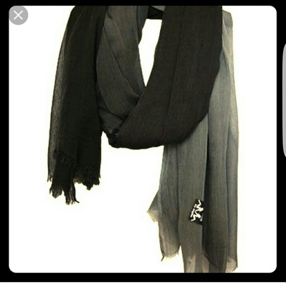 Lisa Kline Designer Ombre Scarf