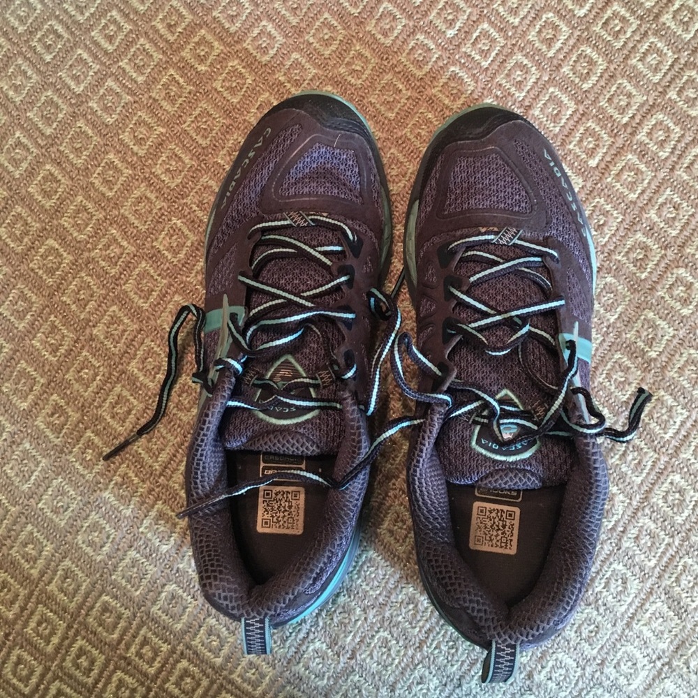 Comfortable shoes! Just don't wear them enough!