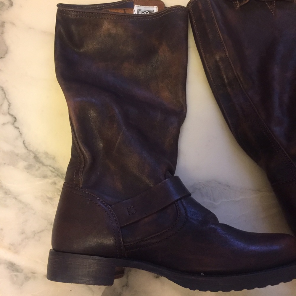 Frye boots