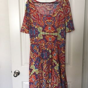 LuLaRoe Dress