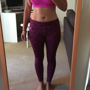 Workout legging sizeM