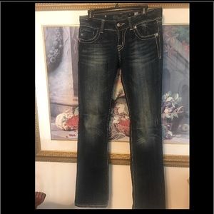 Miss Me Boot Cut Jean