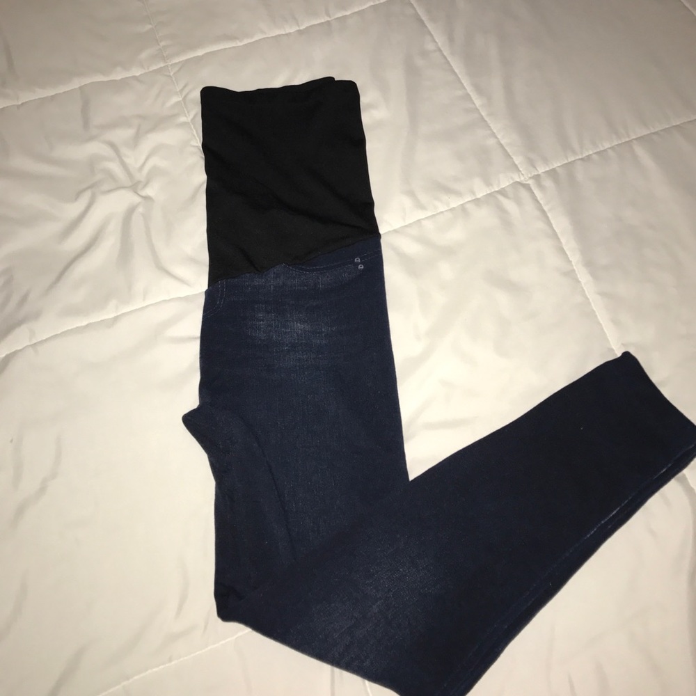 Maternity leggings