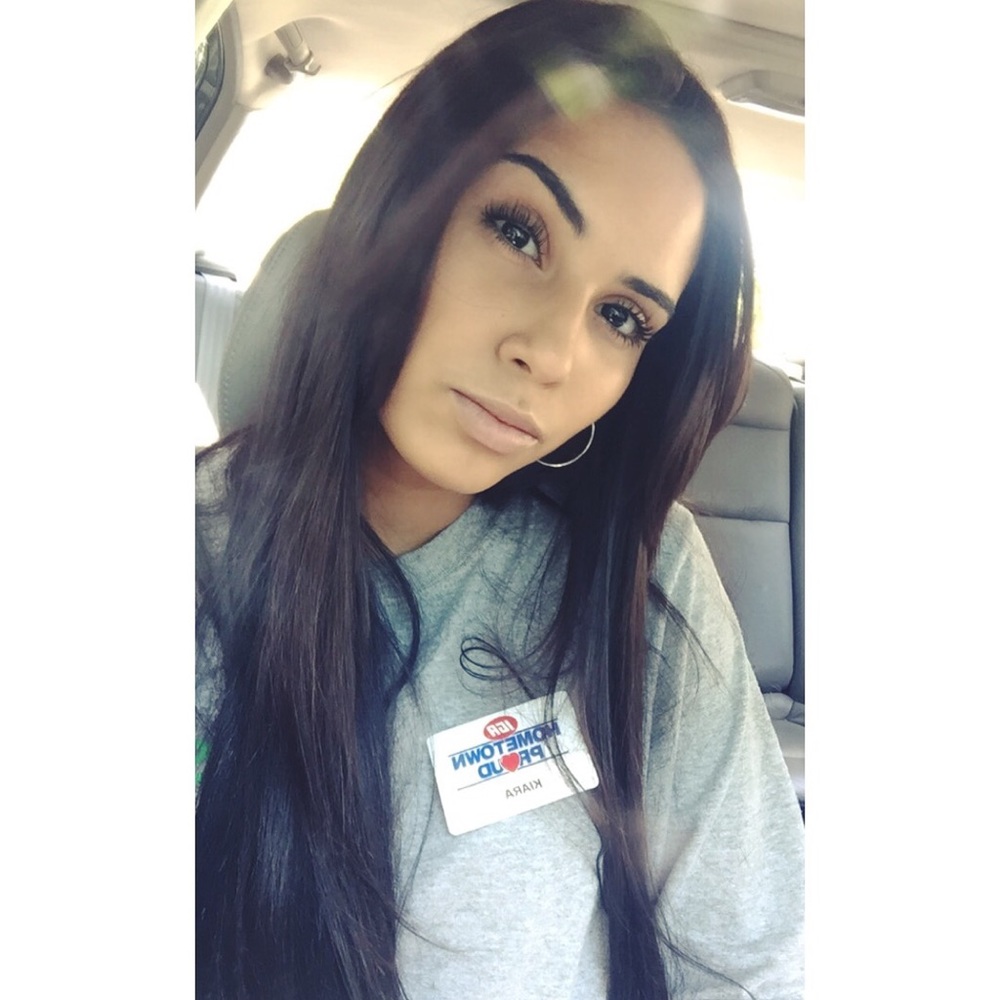 Meet your Posher, Kiara