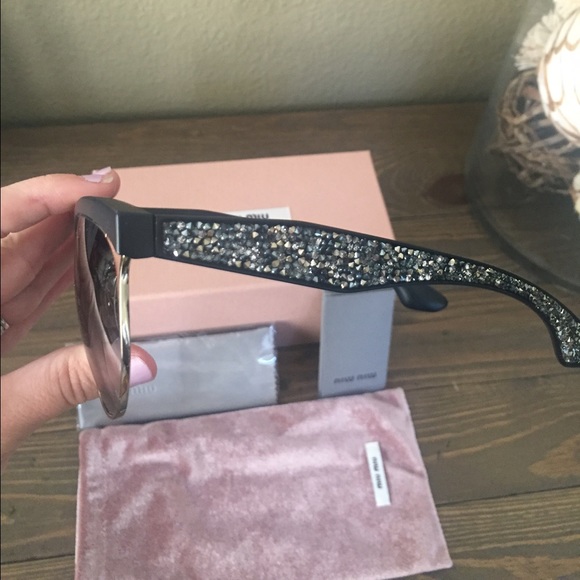 Miu Miu sunglasses