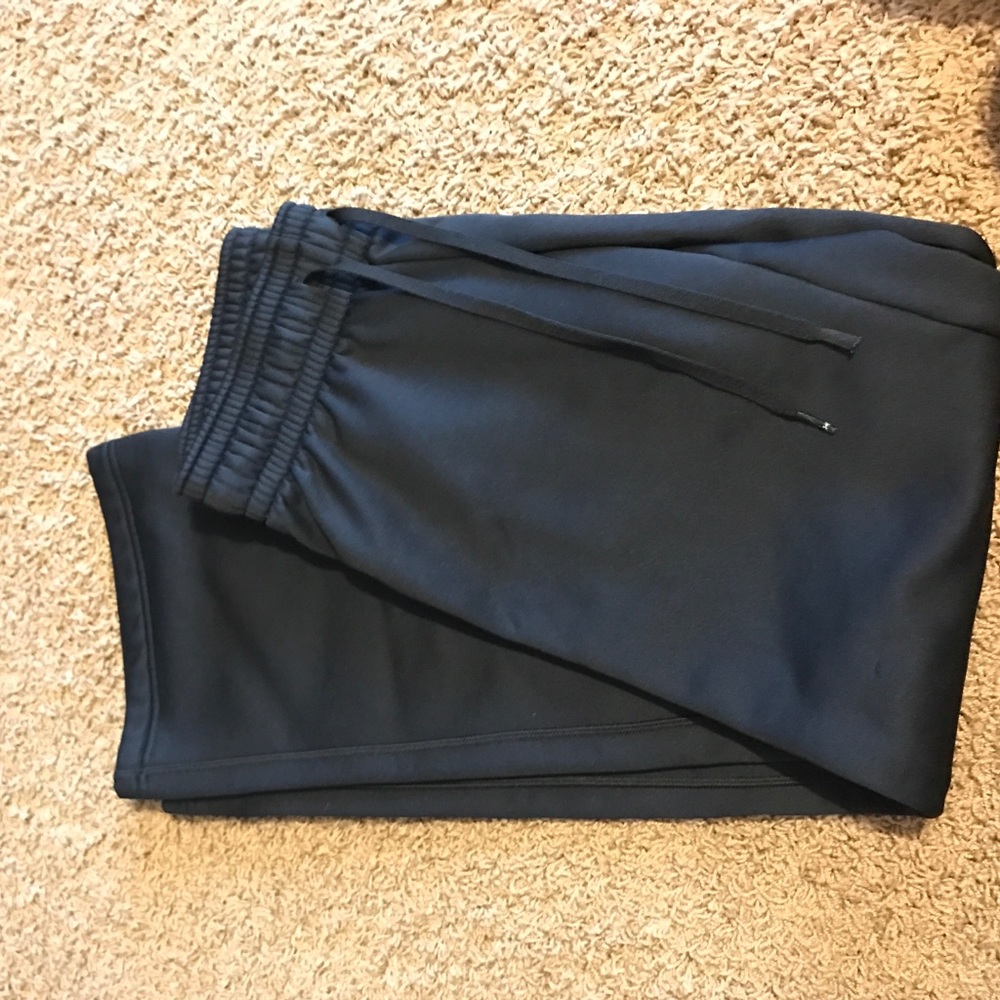 Under armour sweatpants